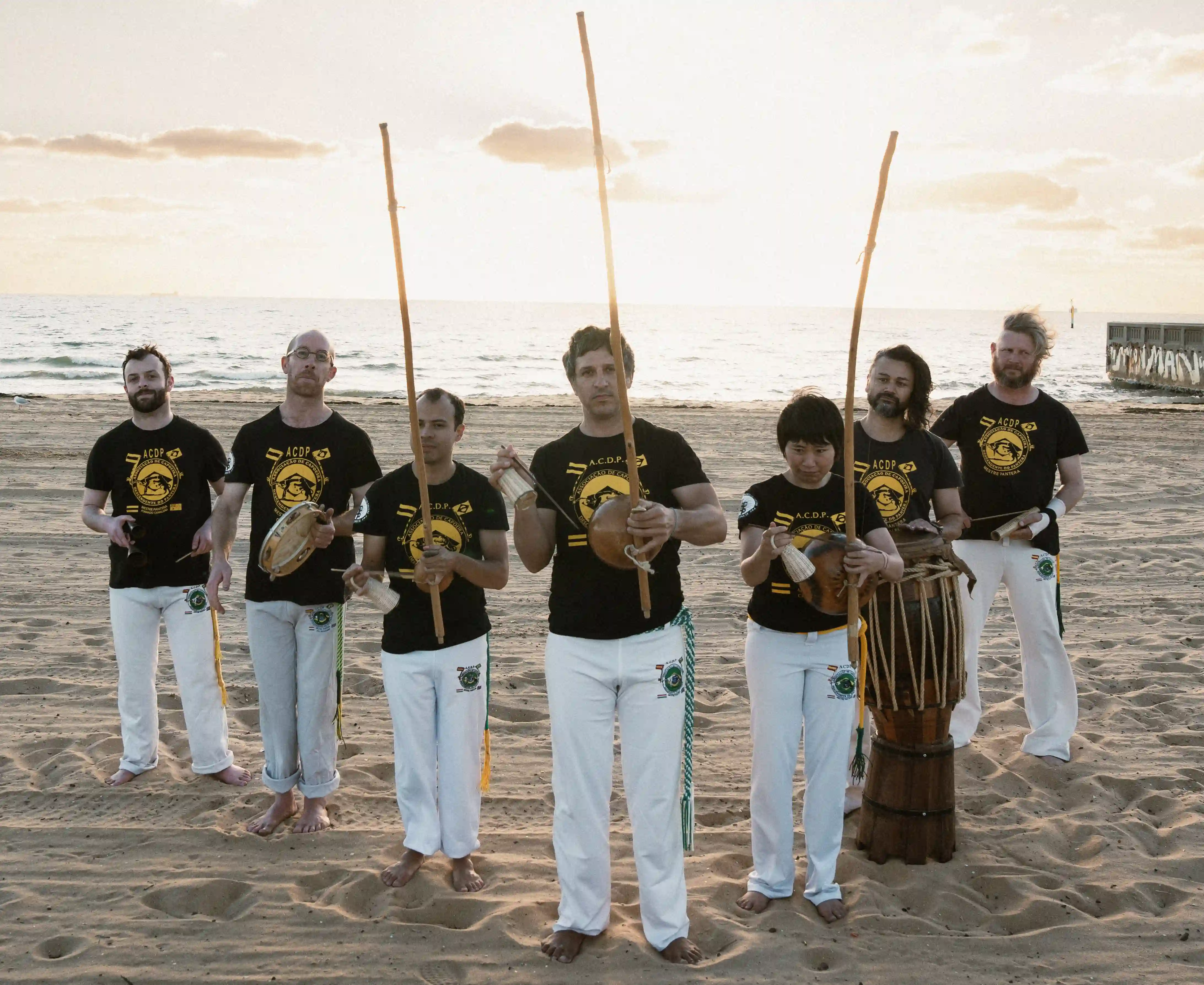 Logo ACDP 50 Anos de Resistência