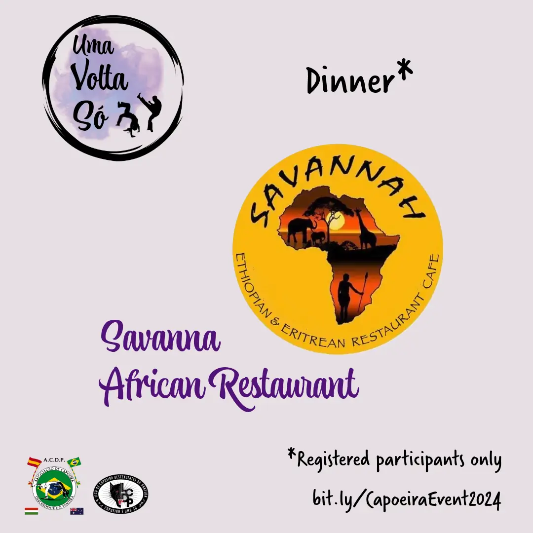 Savanna African Restaurant